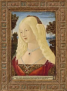 Portrait of a Lady