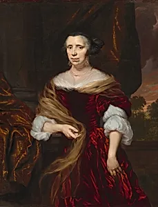 Portrait of a Lady