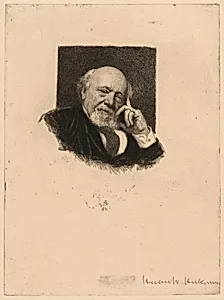 Portrait of a Man