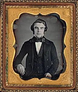 Portrait of a Man