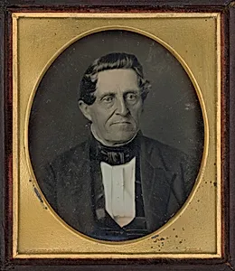 Portrait of a Man