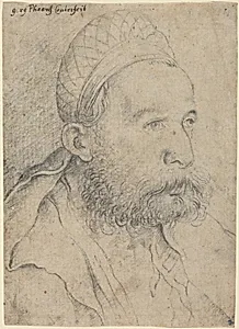 Portrait of a Man