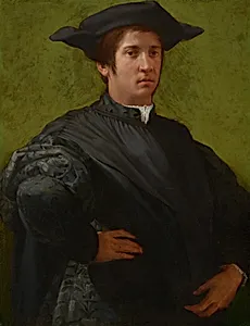 Portrait of a Man