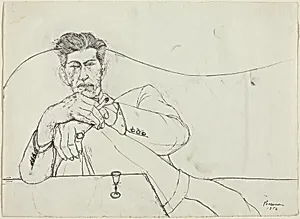 Portrait of a Man