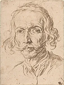 Portrait of a Man