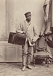 Portrait of a Man, Yale University