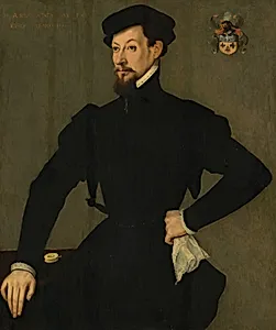 Portrait of a Member of the Quaratesi Family