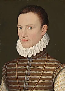 Portrait of a Nobleman