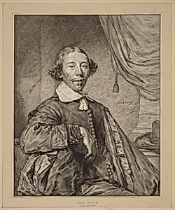 Portrait of a Seated Man