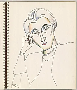 Portrait of a Woman