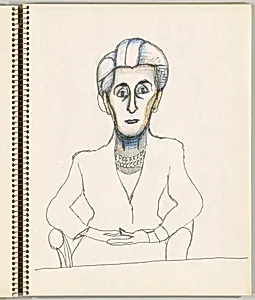 Portrait of a Woman