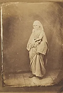 Portrait of a Woman