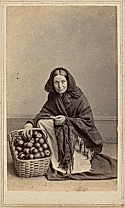 Portrait of a Woman