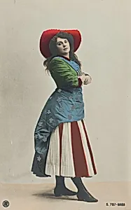 Portrait of a Woman