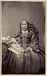 Portrait of a Woman