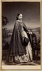 Portrait of a Woman