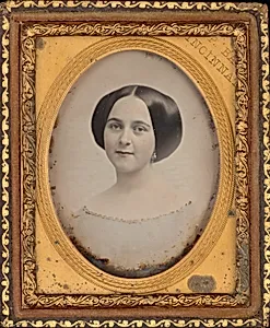 Portrait of a Woman