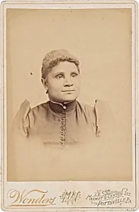Portrait of a Woman