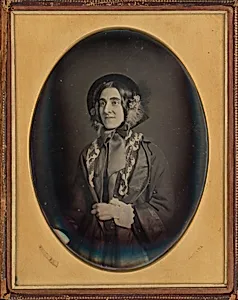 Portrait of a Woman