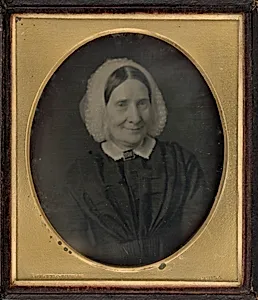 Portrait of a Woman