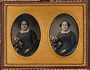 Portrait of a Woman