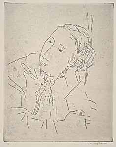 Portrait of a Woman