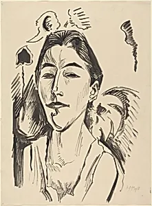 Portrait of a Woman