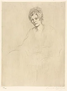 Portrait of a Woman