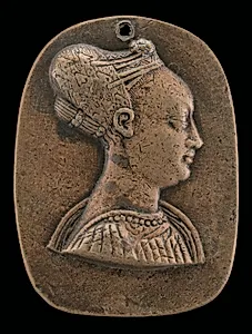 Portrait of a Woman