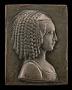 Portrait of a Woman