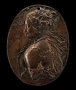 Portrait of a Woman