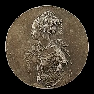 Portrait of a Woman