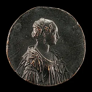 Portrait of a Woman
