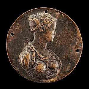 Portrait of a Woman
