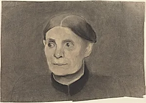 Portrait of a Woman