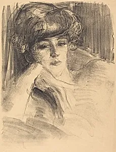 Portrait of a Woman