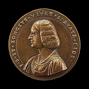Portrait of a Woman [obverse]