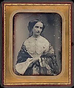 Portrait of a Young Woman