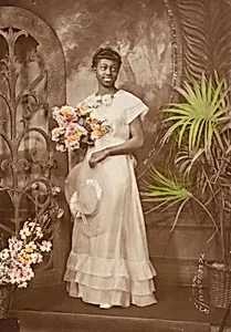 Portrait of a Young Woman