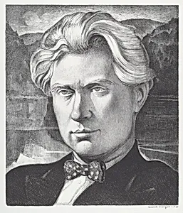 Portrait of C. Z.