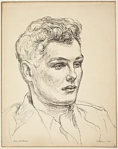 Portrait of Don Windham