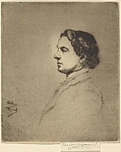 Portrait of Dr. Bilderbeck Gomess