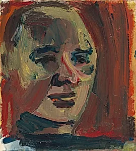 Portrait of Elmer Bischoff