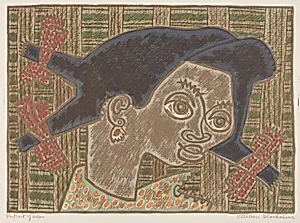 Portrait of Helen