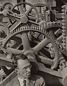 Portrait of Louis Lozowick