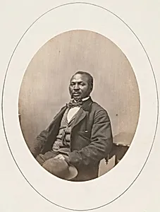 Portrait of Man, Harvard University