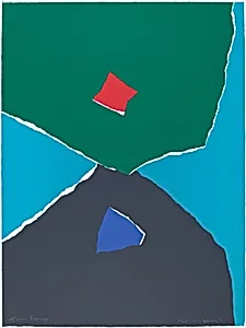 Portrait of Max Ernst
