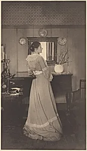 Portrait of Mrs. C.