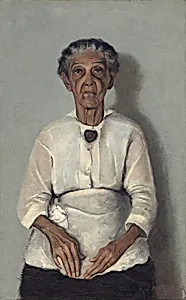 Portrait of My Grandmother by Archibald John Motley Jr.