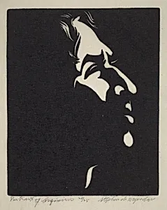 Portrait of Siqueiros